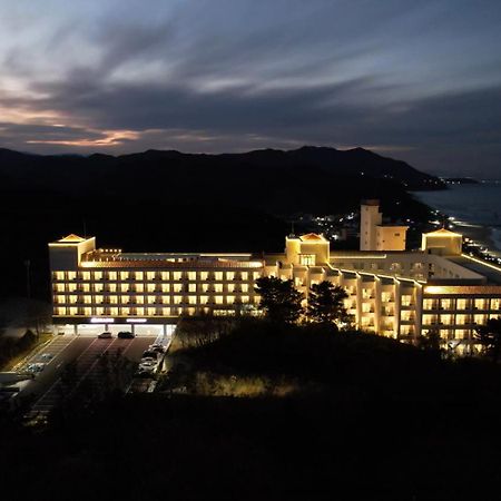 Sollavue Hotel & Resort Gangneung Exterior photo